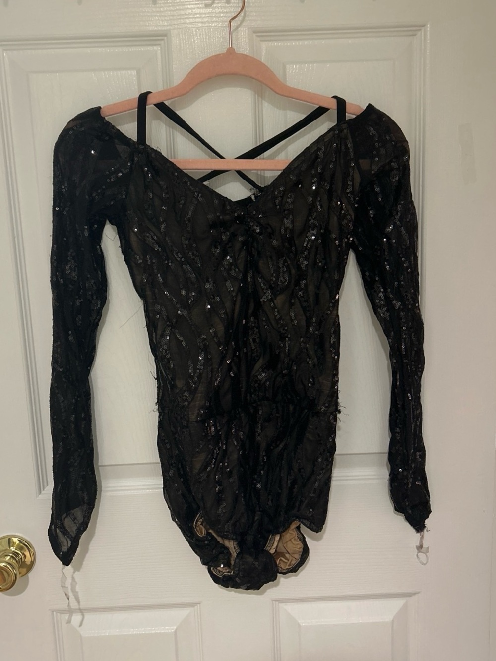 Dance Costume in fair condition